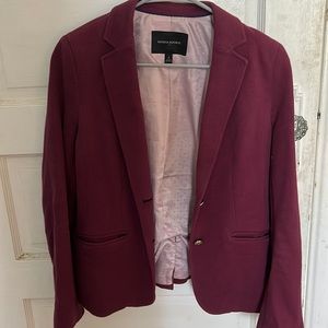 Banana Republic women’s blazer
